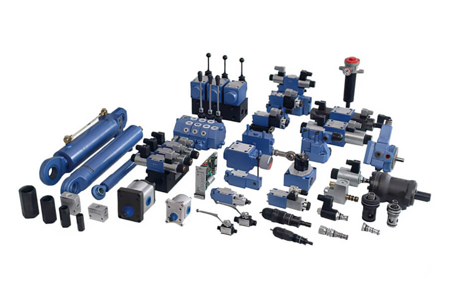 Elemente de hidraulică