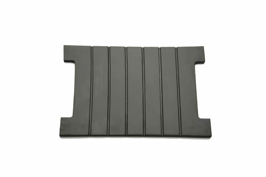 Plăcuțe de cauciuc