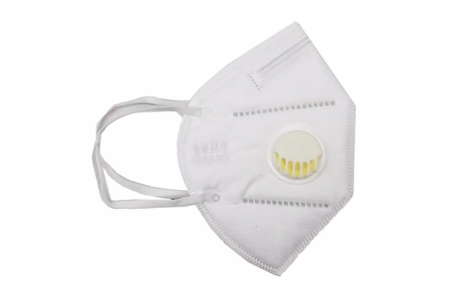 Masca de protectie FFP3 cu supapa